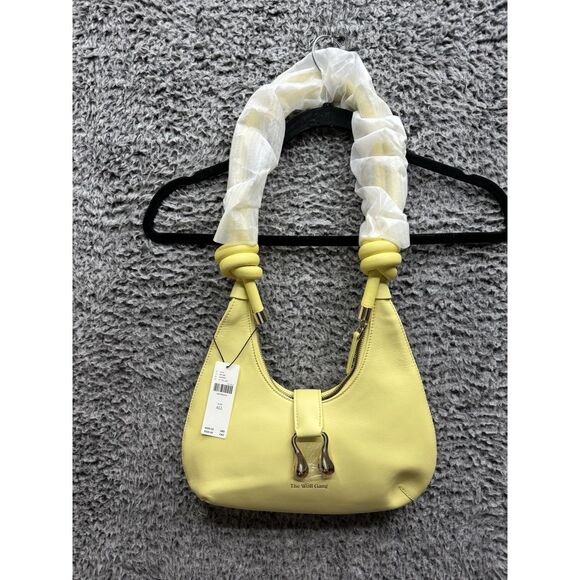 The Wolf Gang Seville Shoulder Bag In‎ YellowNWT